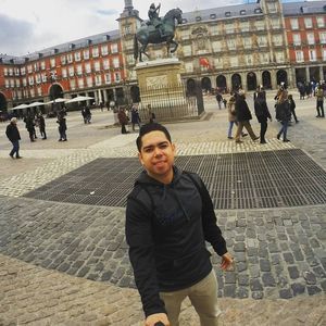 Meet your Posher, Jorge